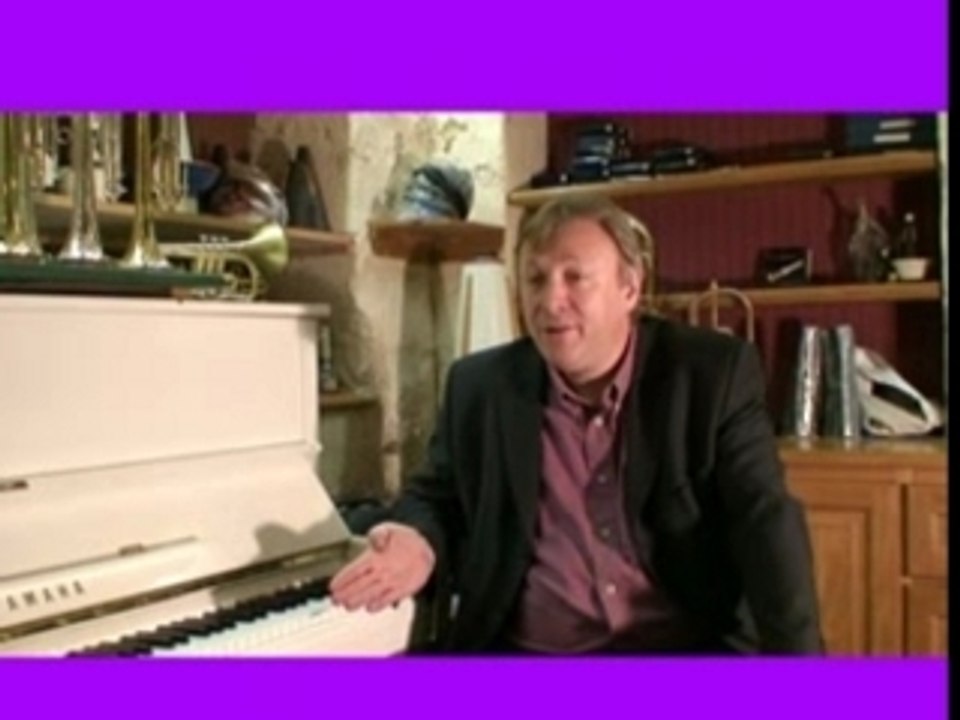 Orchestre à l'Ecole