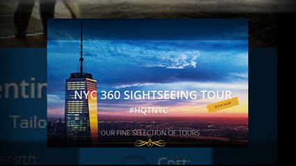 High Quality Tours - Premium NYC Experiences