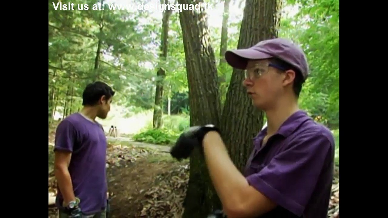 Design Squad S1E20 - Big Bugs