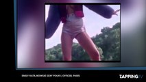 Emily Ratajkowski sexy et sensuelle pour L’Officiel
