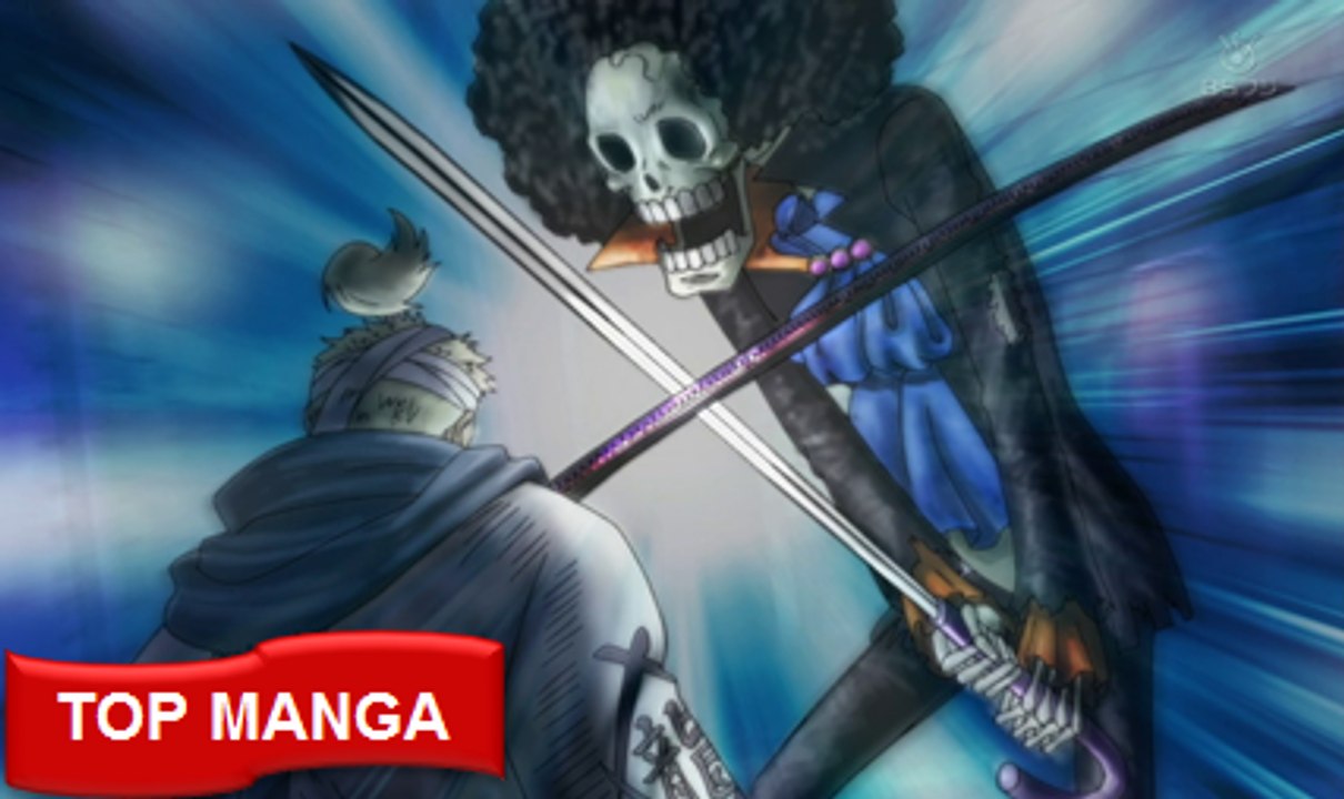 Triệu hồi năng lực người đã chết – Khi thức tỉnh trái ác quỷ “bất tử” Yomi Yomi của Brook