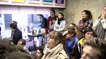 FOCUS/ La désillusion des insoumis