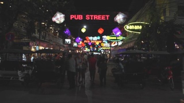 Angkor Drug , la otra cara de los famosos templos camboyanos