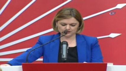 CHP Sözcüsü Böke: "Önümüzdeki Dönemde AİHM'e Başvuru Yapacağız. Aydınlık Günlerde Tekrar...