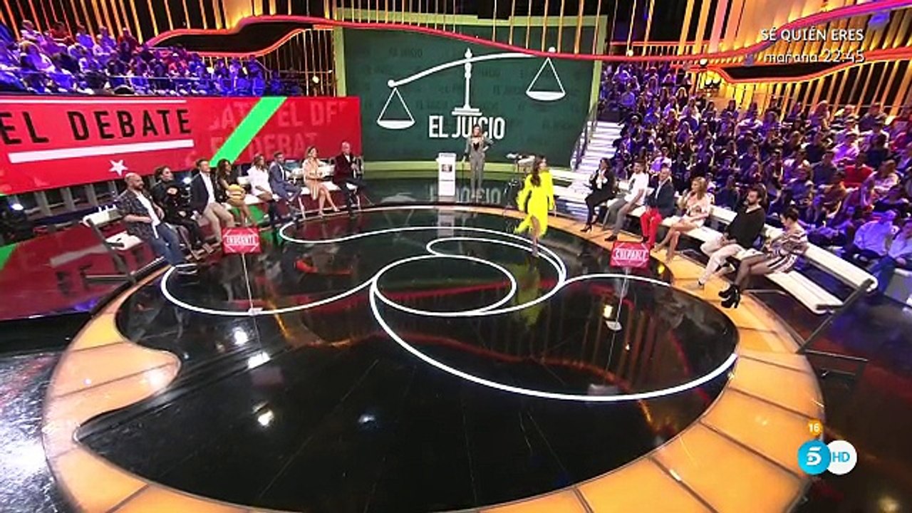 Aída, a Matamoros:Soy el amor platónico de Coto y Kiko no lo pudo superar / Gran Hermano VIP5