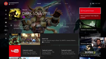 Darkness on Horizon: The Morning Grind ep 92 (9)