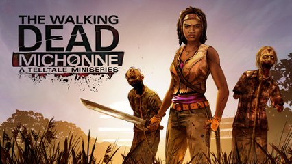 The Walking Dead Michonne (05-06) - Episode 3 (01-02)