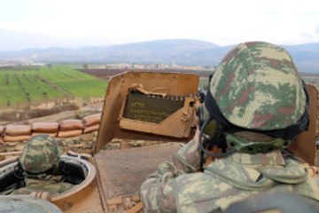 Pyd ve Rejimden Hatay'a Havanlı Saldırı