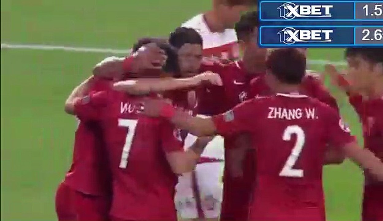 Oscar Goal HD - Shanghai SIPG (Chn) 4-2 Seoul (Kor) 26.04.2017