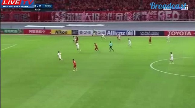 Oscar GOAL HD - Shanghai SIPG (Chn) 4-2	Seoul (Kor) 26.04.2017