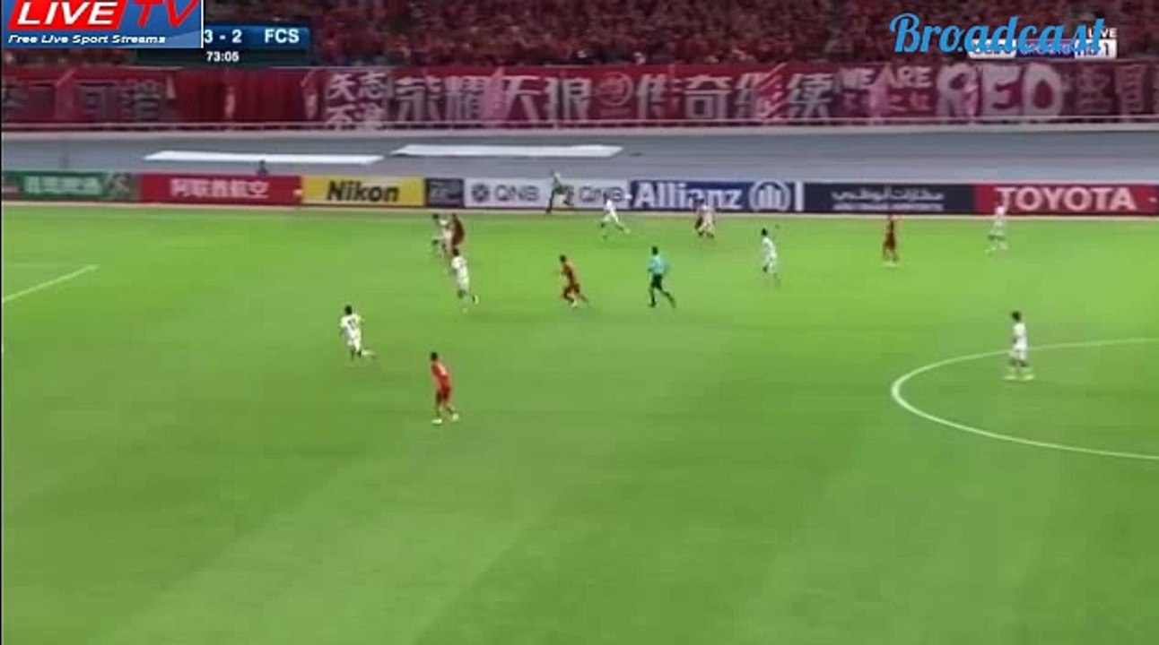 Oscar GOAL HD - Shanghai SIPG (Chn) 4-2	Seoul (Kor) 26.04.2017