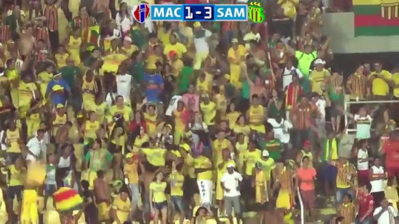 FELIPE COSTA - Craque do Sampaio Correa