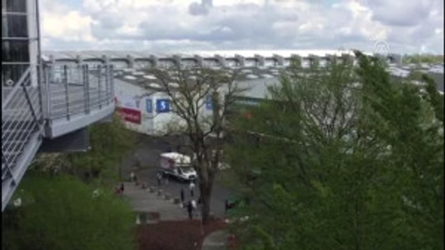 Hannover Messe Fuarı