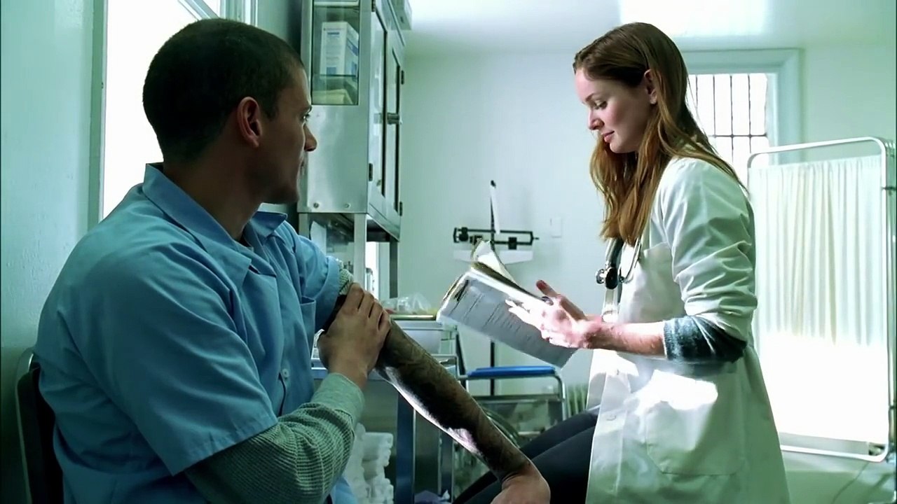 Through The Years: Michael & Sara | Season 5 | PRISON BREAK