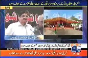PM should resign as honourable SC has declared him a liar - Sindh CM Sindh Murad Ali Shah
