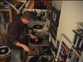 dj jim Session scratch vol 1