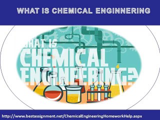 Chemical engineering homework help