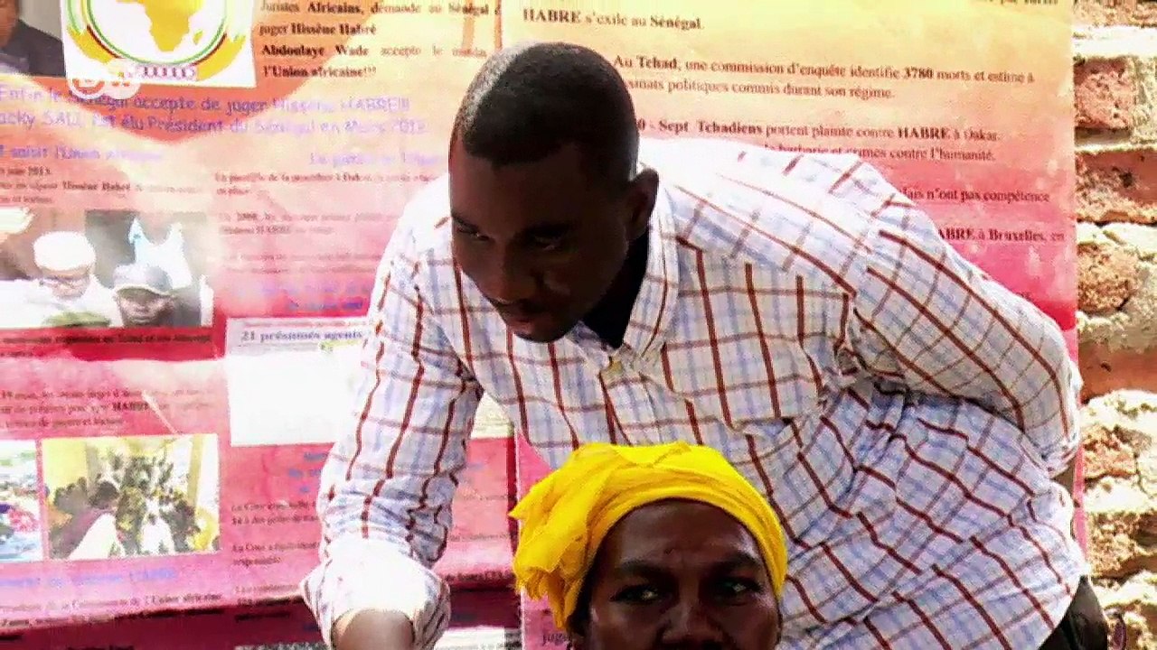 Tschad: Regimeopfer fordern Entschädigung | DW Deutsch