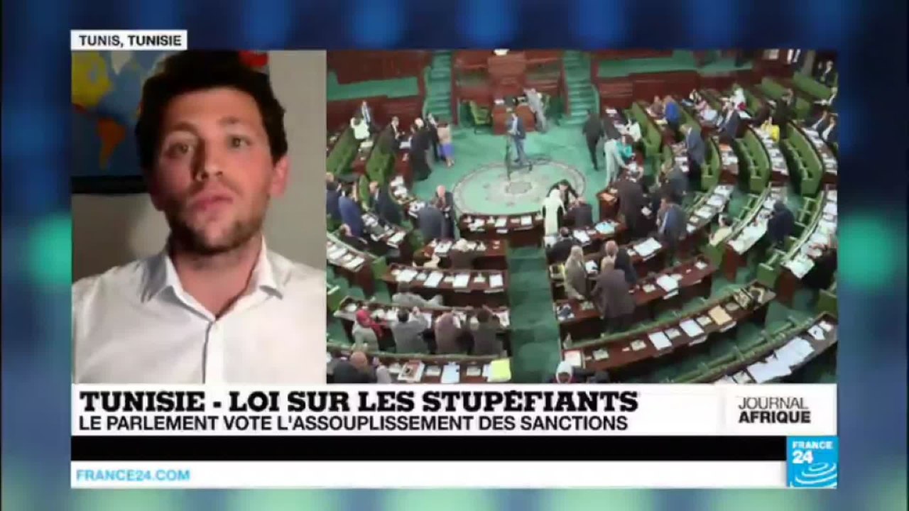 Tunisie : le parlement assouplie la loi controv...