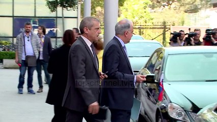 'Problem shqiptarësh'  - Top Channel Albania - News - Lajme