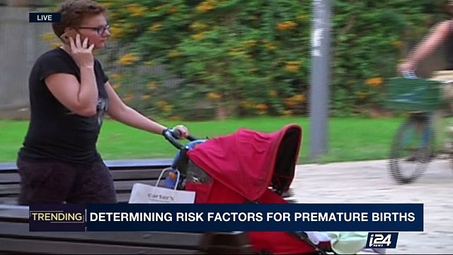 TRENDING | Determining risk factors for premature births | Wednesday, April 26th 2017