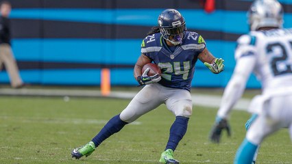 Burleson: Marshawn Lynch will be a Pro Bowler