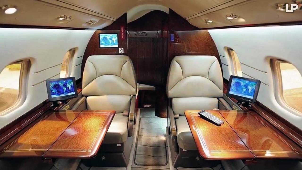 10 Avions Jets privés les plus chers du monde