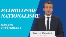 Patriotisme, nationalisme : quelles différences ?