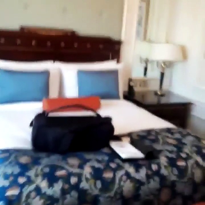 Chambre d’hôtel 5 étoiles avec 2 salles de bains