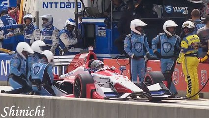 Resumen del GP de Alabama 2017 - Loquendo
