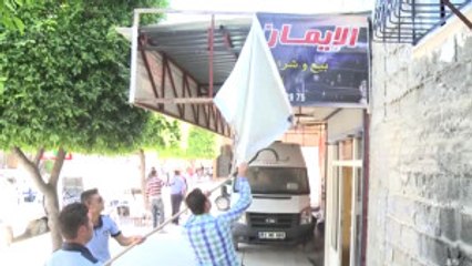 Adana'da Zabıtadan "Arapça Tabela" Operasyonu