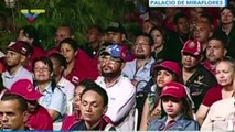 Maduro culpa direita por mortes em protestos