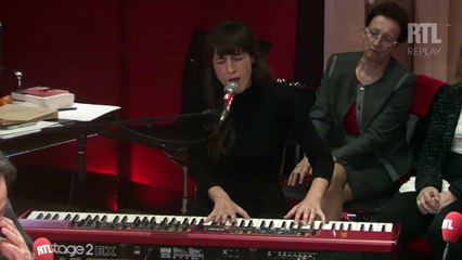 À la Bonne Heure : Le live de Juliette Armanet, "L'amour en solitaire"