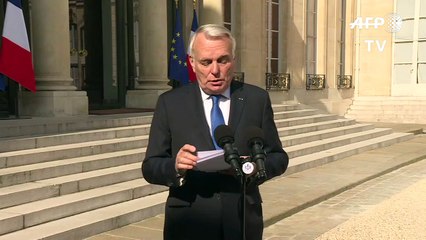 URGENTE: Francia señala a Damasco por supuesto ataque químico