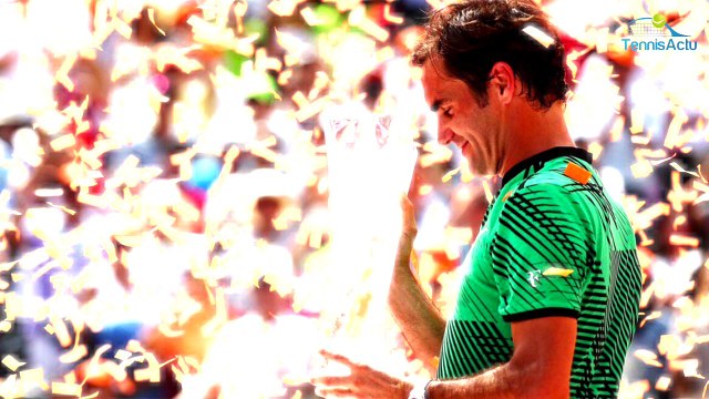 Roland-Garros 2017 - Guy Forget : Roger Federer, le meilleur sur terre battue après Rafael Nadal