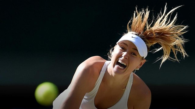 Шарапова возвращается после дисквалификации и играет в Штутгарте