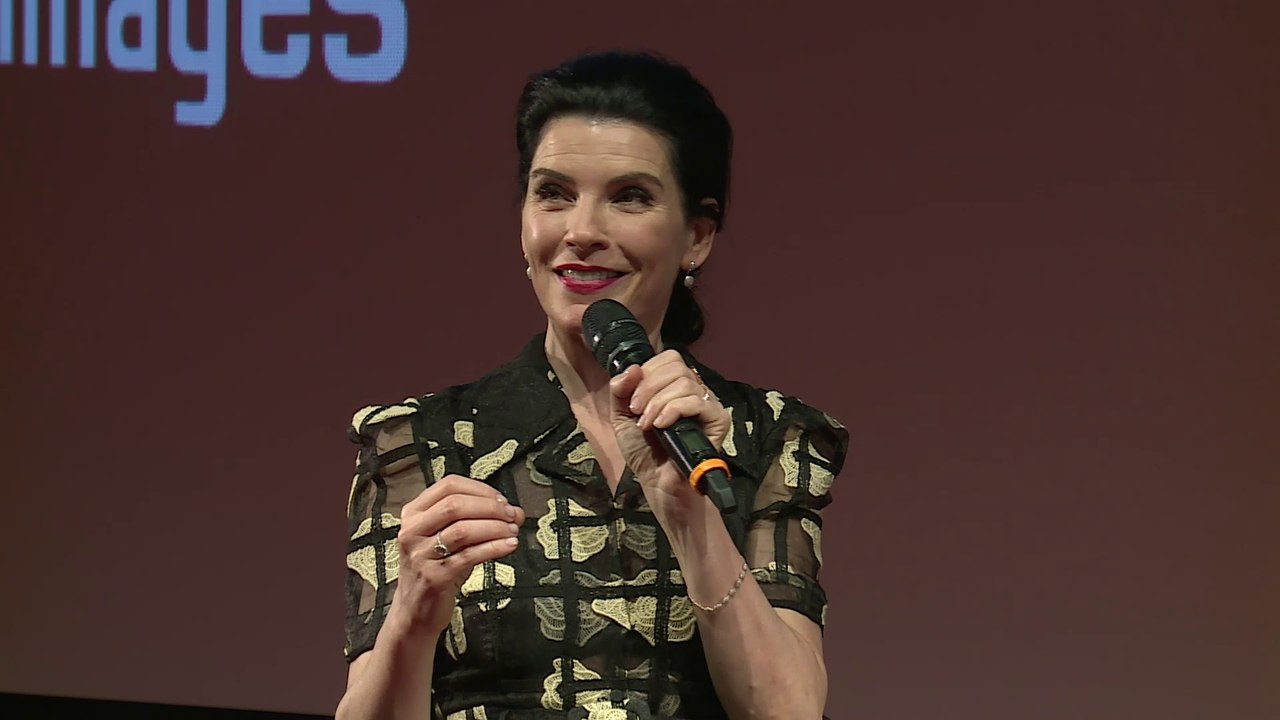 Who is Alicia Florrick? - Julianna Margulies