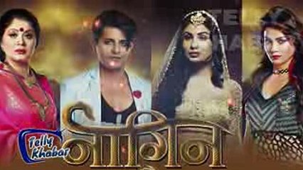 Naagin Season 2 - 26th April 2017 - Arjun Bijlani कि हुई Entry Shivangi कि मदत करने में