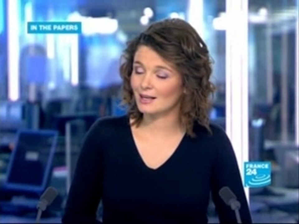 FRANCE24-EN-Press Review-October 3th
