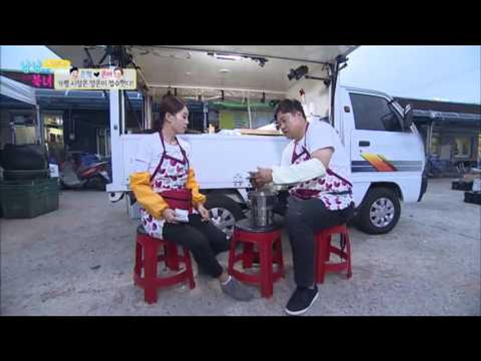 양준혁, 호떡으로 빌딩 살 꿈꾸다! [남남북녀 시즌2] 68회 20161028