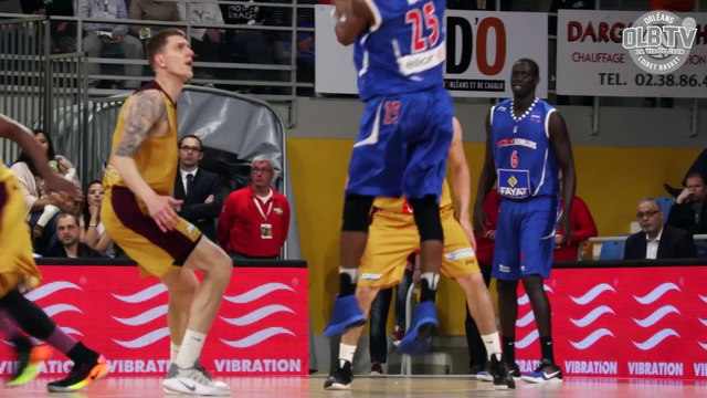 J29 Pro A vs Paris-Levallois - Le Résumé