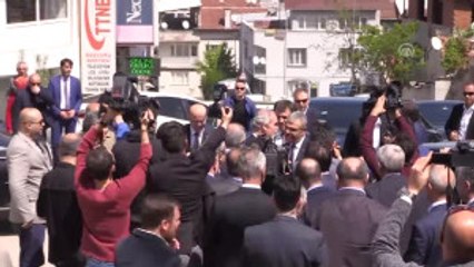 Başbakan Yardımcısı Kaynak: "Terör Sarmalı Artık Bütün Dünyayı Sarmış Vaziyette"