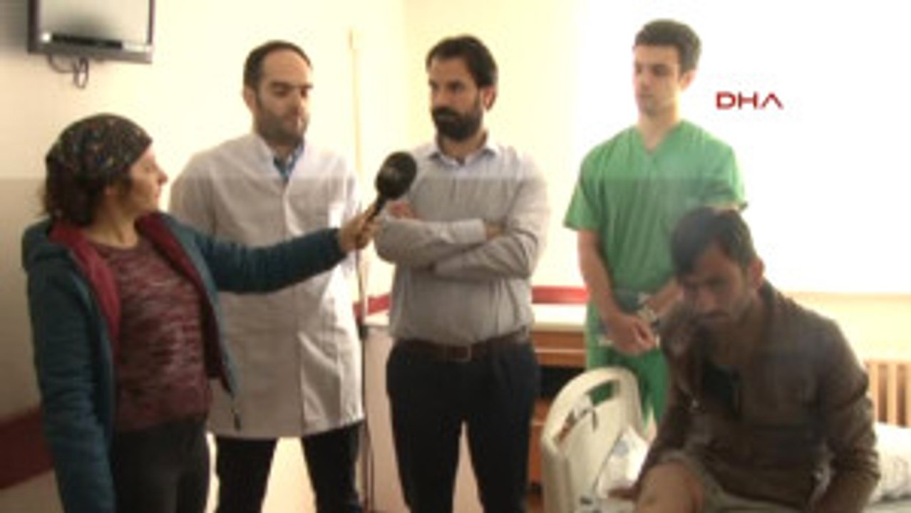 Konya Protez Kullanabilmesi Için Bacağı Ters Dikildi