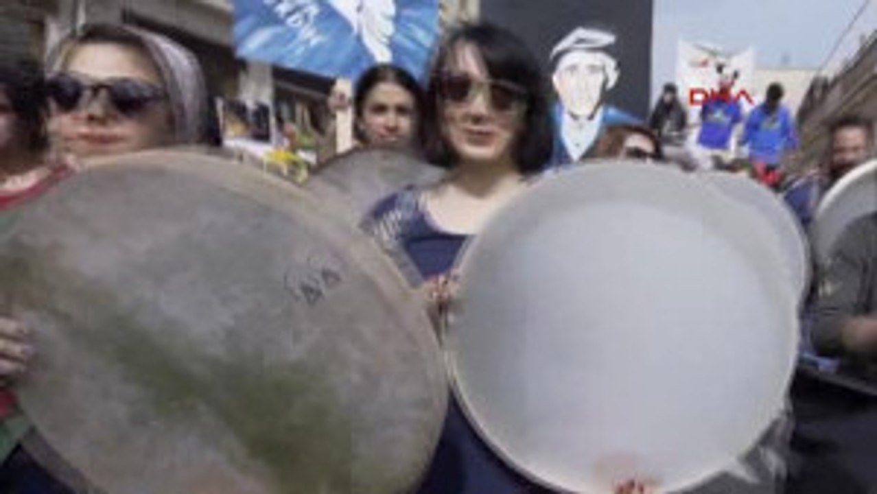 Mardin 'Uçurtma Festivali' Ile Renklendi