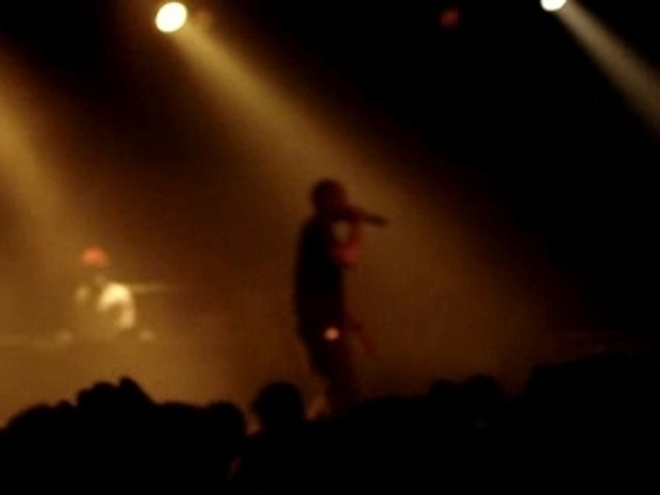 Mos def - ms fat booty @ Paris