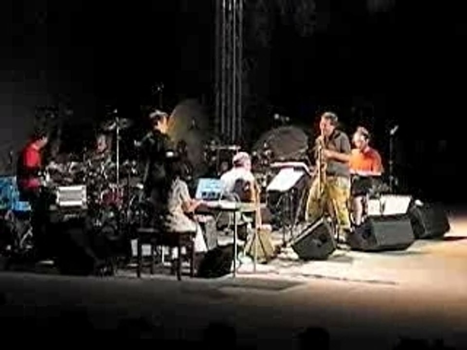 John Zorn & Electric Masada - Live in Catania