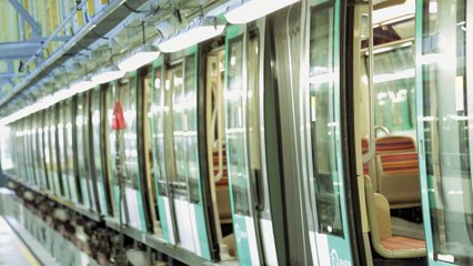 Métiers RATP : une journée avec…Christophe, mécanicien d’entretien du matériel roulant ferroviaire