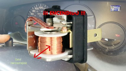 INTERMITENTES SEÑALEROS DIRECCIONALES DE MI COCHE NO FUNCIONAN O SE APAGAN REPARELO USTED MISMO POR EL PRECIO DE UNA COCA-COLA