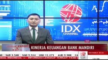 Laba Bersih Bank Mandiri Rp4,1 Triliun