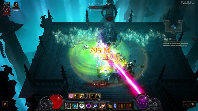Diablo 3 Faille Probatoire Patch 2.6